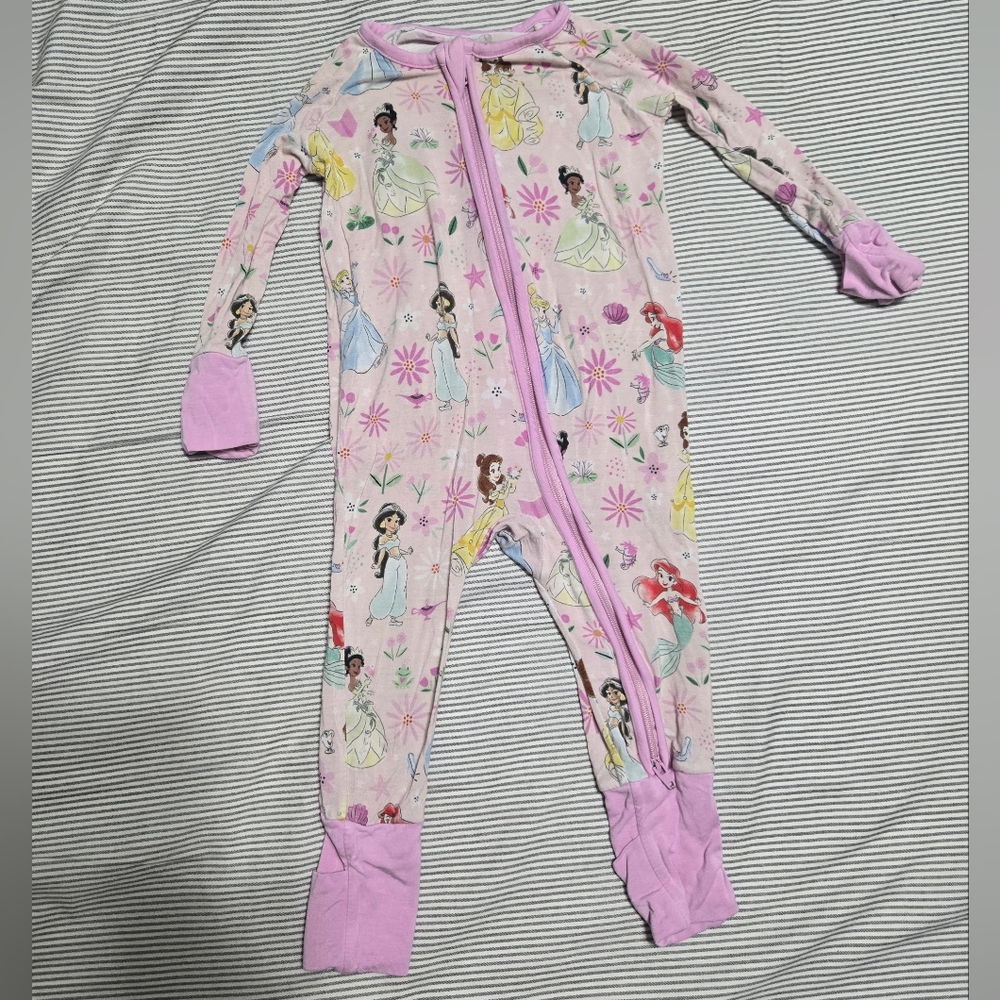 Little Sleepies OG Disney Princess Zippy